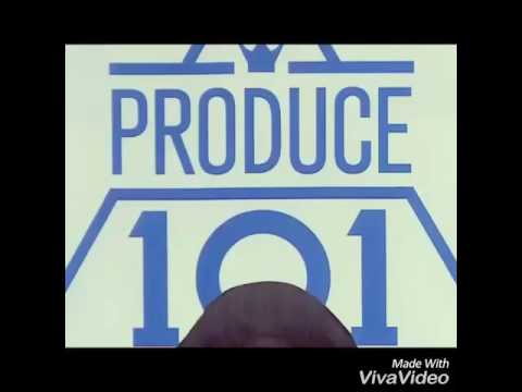 [FMV] KIM SAMUEL/1 PUNCH Produce 101 - Downpour I.O.I Vietsub