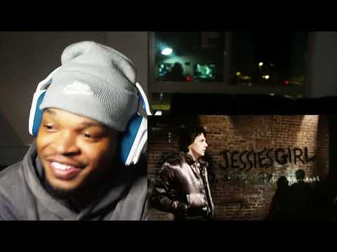 First Time Hearing Rick Springfield - Jessie's Girl