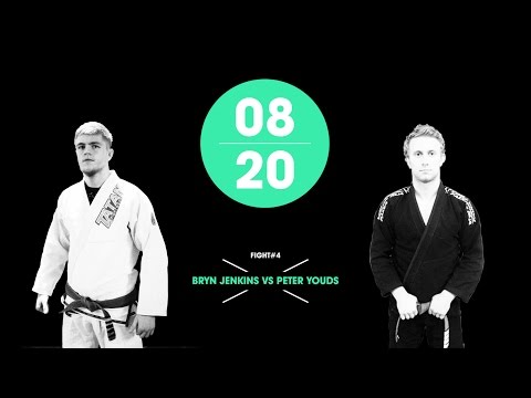08/20 Fight #4 Bryn Jenkins VS Peter Youds