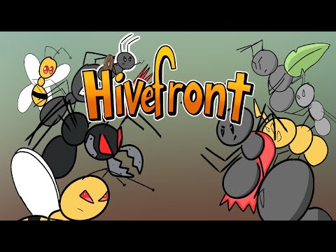 Hivefront TD