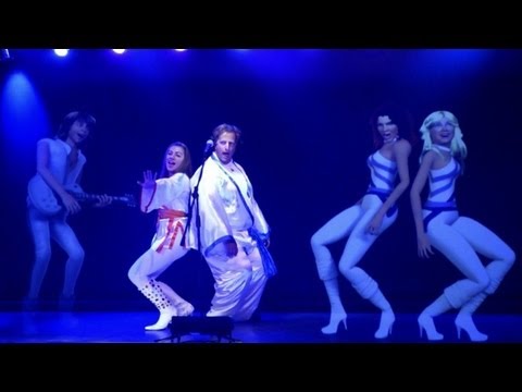 ABBA-Fieber in neuem Museum in Stockholm