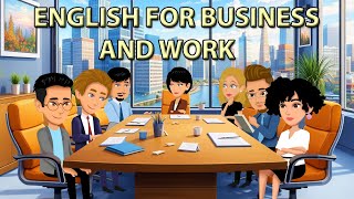 English for Business and Work