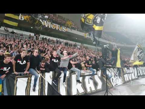 "Söder family" (Djurgården - AIK 0-3)