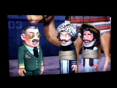 Soldats d'infortune (tête à claques