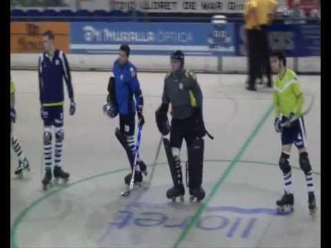 HockeyGlobal.net__Resumen CH Lloret - CP Cerceda 11/12