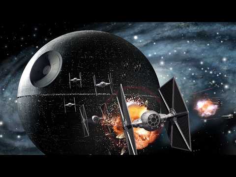 STAR WARS: Empire at War - FULL Galactic Conquest Empire (No Commentary Gameplay)