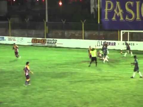 Argentino "B": Tiro Federal 1 - 0 Ferro C. Sud