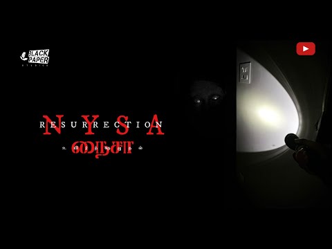NYSA RESURRECTION | Tamil Horror Short-film | Merwin | Scope Entertainment | Black Paper Studios