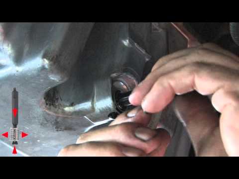 Anwendungsvideo Ölablassschrauben-Dichtsitz-Planfräser-Satz KS Tools 150.1485