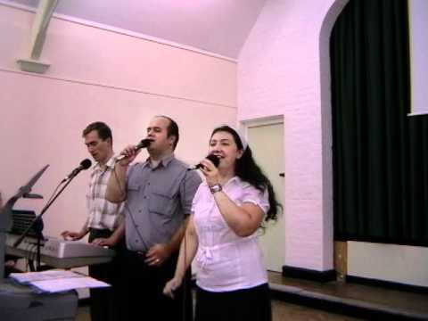 El Shaddai - Asculta poporul Meu (Londra, 21.07.2010)