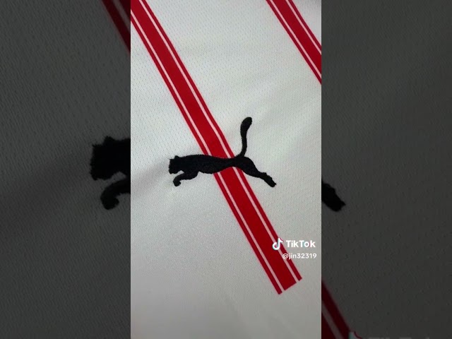 Vídeo relacionado con PUMA Girona FC 25/26 Replica Home Junior Short Sleeve T-Shirt 11-12 Years