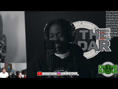 Buba100x Reacts To  Kyle Richh, Jenn Carter & Tata On The Radar Radio Freestyle !!!