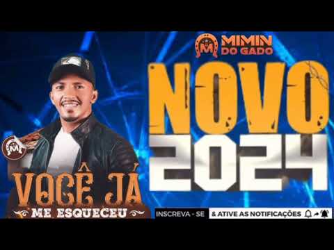 MIMIN DO GADO 2024 CD COMPLETO (MUSICAS NOVAS) CD ATUALIZADO PARA PAREDÃO