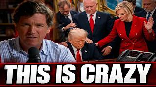 https://www.thedeencenter.org/support Tucker Catches Trump Insider Arguing for Nuclear Weapons on Iran | Meet Trump’s Re...