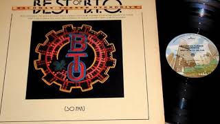 Four Wheel Drive ( DOBLE TRACCION ) ,Bachman Turner Overdrive 1976 Vinyl