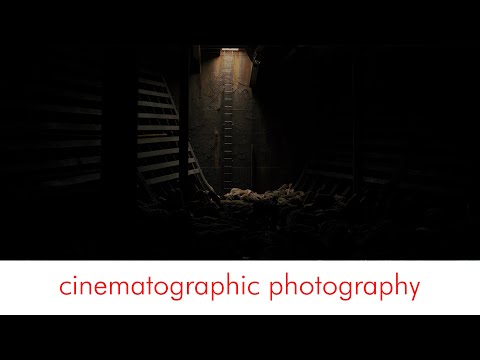 Unbroken cinematographic photography