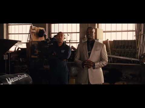 Fast Five - Funny Scene