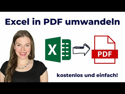 Convert Excel to PDF: Free & Easy + Tips for Perfect Page Layout!