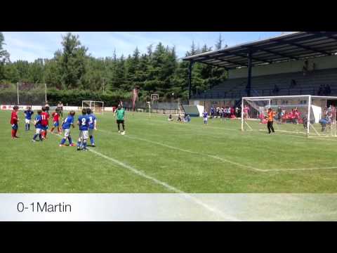 Torneo Villarcayo - 2013