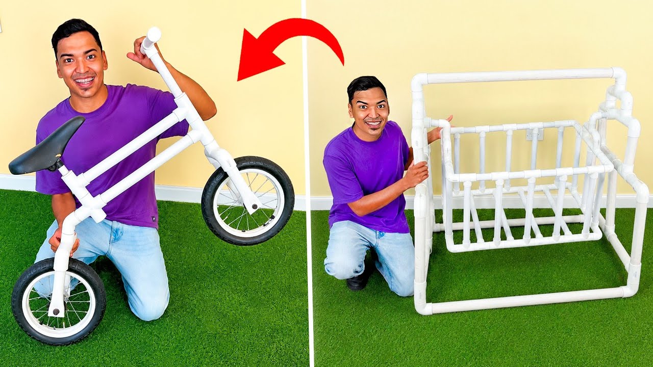 CONTRUI DE PVC LA CUNA DE MI HIJO
