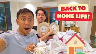 Back to Our Farm House Life in the Philippines After an Epic Vacation 🏡 | Vlog #1842 [4K]