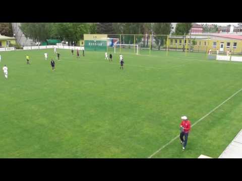 Sestřih branek U15 Slovácko - FCB 2:5 (0:3)