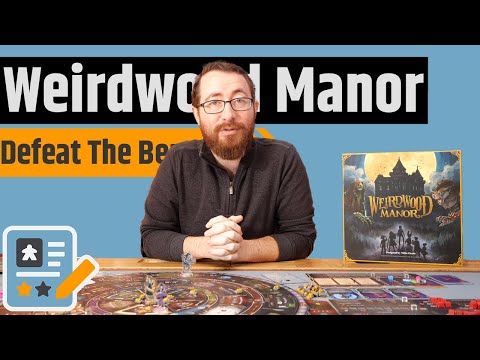 Weirdwood Manor - YouTube Video
