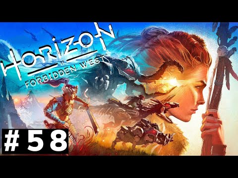 Horizon Forbidden West - Zagrajmy - Odcinek 58