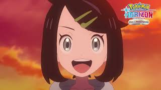 【Resmi】Video Promosi Pokémon Horizon: Season 3 - Asa Mengangkasa