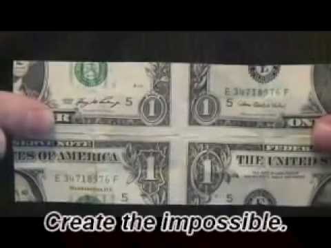 Ultimate Mis-Made Bill by Max Krause