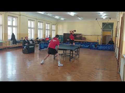 Vladimir Marković (STK Jedinstvo) - Branislav Smiljković (STK Napad)