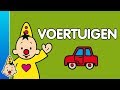 Voertuigen Leren Met Bumba
