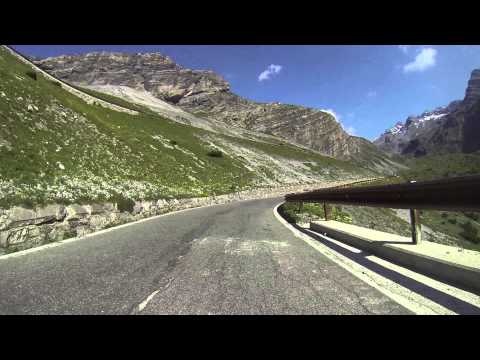 Europe Motorcycle Tour 2013