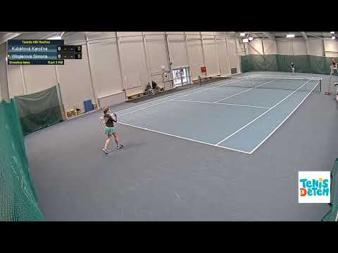 Kurt 1_13.3.2023 - Tennis Hill Havířov - A - Dospělí