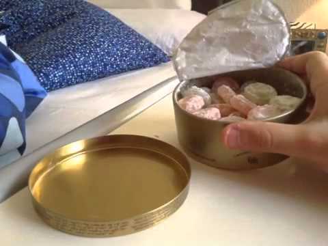 Cavendish & harvey candies- mango kiwi drops