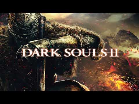 Dark Souls II Soundtrack OST Burnt Ivory King