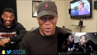Lil Herb &quot;Computers&quot; Freestyle- REACTION