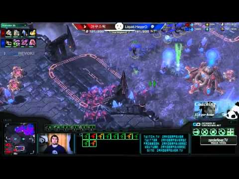 어쿠스틱 vs Liquid.HayprO