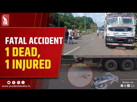Rider Dies In Accident At Khandepar 