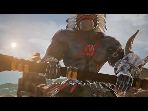 Soul Calibur VI: Random Matches 145