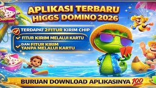 Download lagu CARA KIRIM CHIP HIGGS DOMINO🔥APLIKASI HIGGS DOMINO TERBARU DAPAT KIRIM KOIN CHIP🔥🔥 mp3