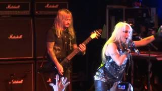 DORO PESCH All We Are by RANDY GILL MORC EAST 2016 in 1080 HD.