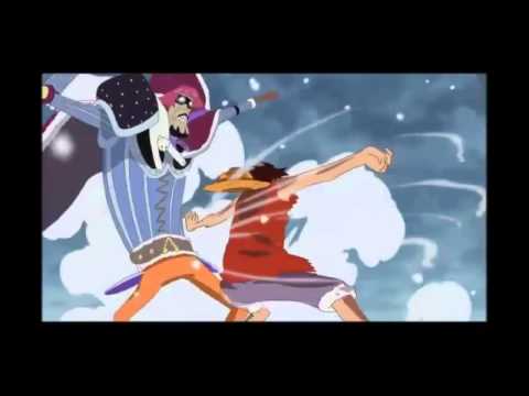 One piece Galantis amv