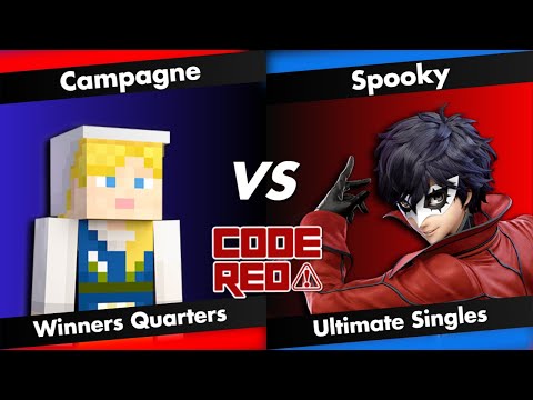 Code Red 62 WQ - Campagne (Steve) Vs. Spooky (Joker)
