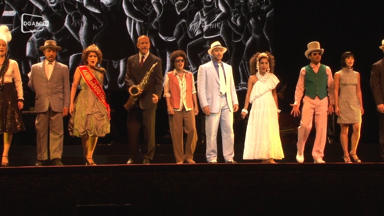 Show SamBRA começa hoje em São Paulo; veja vídeo