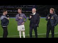 James Maddison’s post-match interview after Man City defeat