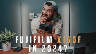 Video thumbnail for Fujifilm x100F in 2024? Still a Good Camera? by Filming Fatherhood