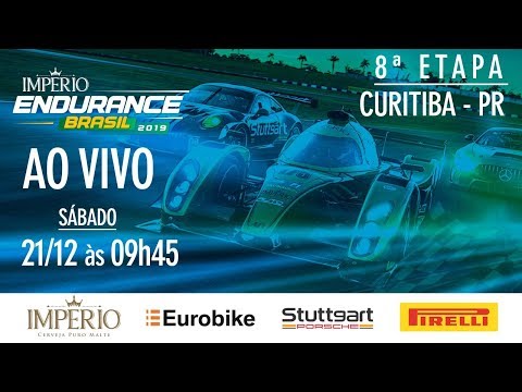 IMPÉRIO ENDURANCE BRASIL 2019 - 8ª ETAPA  6 HORAS DE CURITIBA