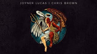 Chris Brown & Joyner Lucas - Stranger Things (Official Audio)