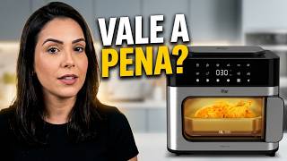 WAP Air frier Oven 16L Multi-Comb VALE A PENA?
